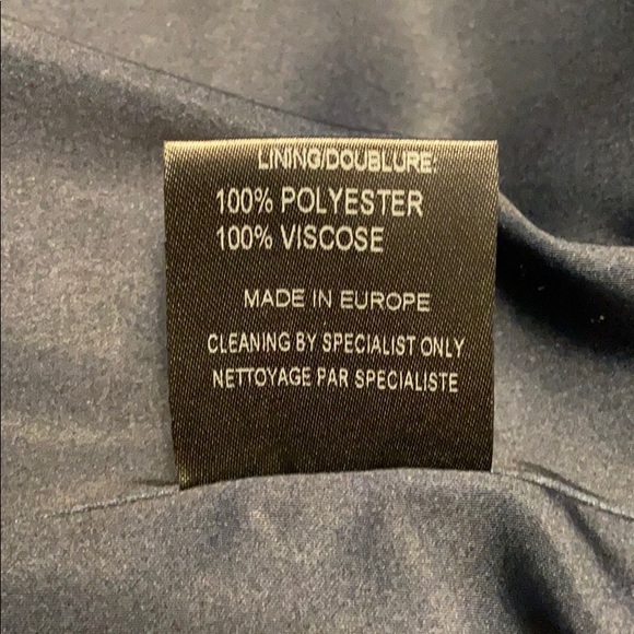 Each X Other polka dot leather jacket - Picture 15 of 15